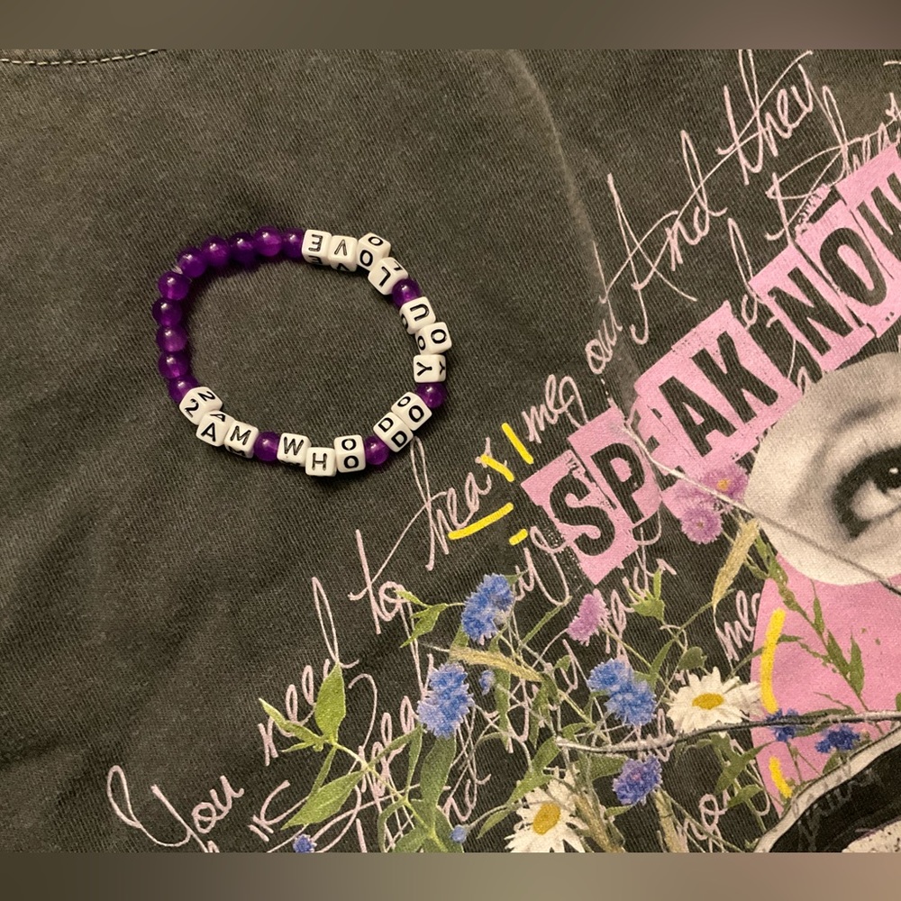 2am who do you love bracelet